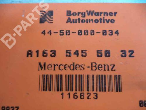 Gearkassestyreenhed MERCEDES-BENZ M-CLASS (W163) ML 320 (163.154) | BP2479785M52 