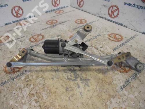 Used Front wiper motor RENAULT MEGANE II (BM0/1_, CM0/1_) 1.5 dCi (BM0F, BM0T, BM2B, CM0F, CM0T) (82 hp) 2466489