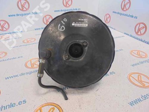 Servo brake RENAULT ESPACE III (JE0_) 3.0 V6 24V (JE0G, JE0R) (190 hp) 2496159