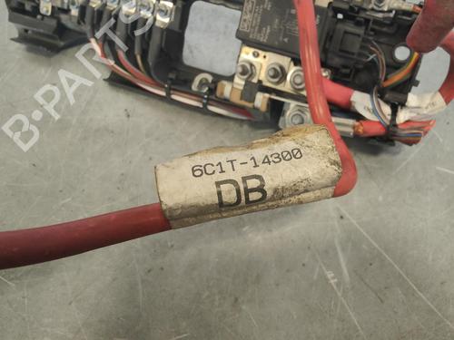 Fuse box FORD TRANSIT Van (FA_ _)  | BP12516022E1 