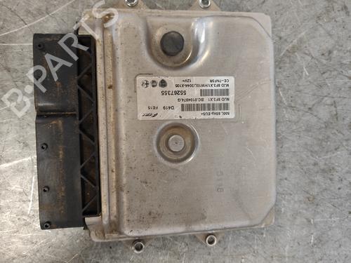 Used Engine control unit (ECU) Engine control unit (ECU) FIAT 500L (351_, 352_) [2012-2026] 33694757 33694757