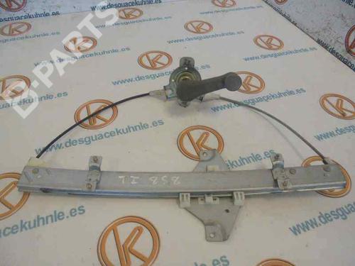 Used Rear left window mechanism DAEWOO REZZO (U100) [2000-2025]  2463577