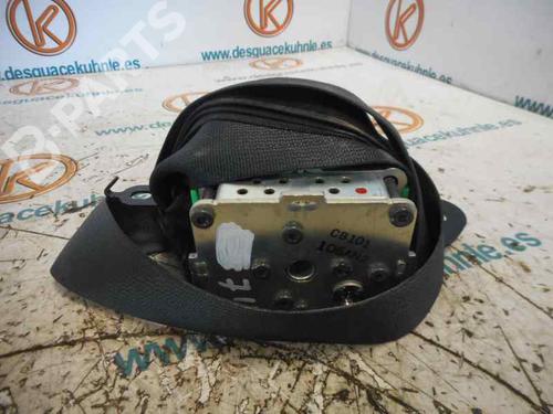 Used Front right seatbelt MAZDA 6 Estate (GH) [2007-2013]  8753119