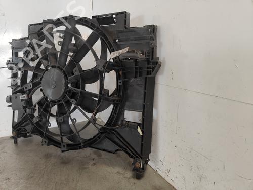 Radiator fan JAGUAR XE (X760) 2.0 D AWD | BP29852046M35