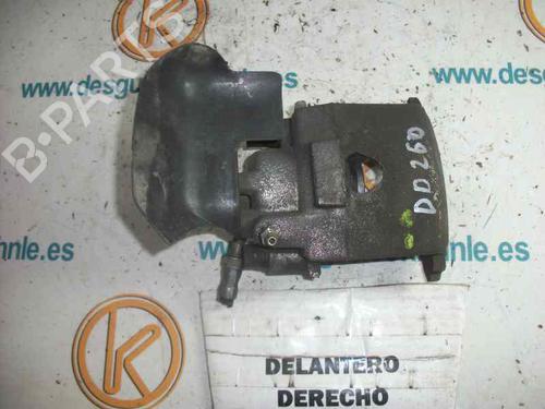Used Right front brake caliper SEAT CORDOBA (6K1, 6K2) 1.6 i (75 hp) 11611493