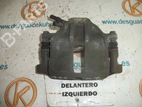 Used Left front brake caliper AUDI 80 B4 Avant (8C5) 1.9 TDI (90 hp) 11611726