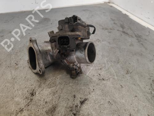 Spjældhus TOYOTA COROLLA Verso (ZER_, ZZE12_, R1_) 2.0 D-4D (CUR10_, CUR10R) (116 hp) 26206333