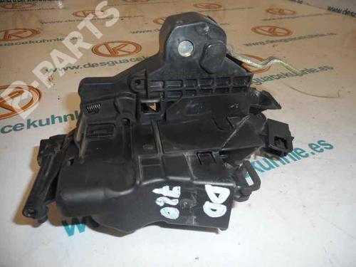 Front right lock MERCEDES-BENZ E-CLASS (W210)  | BP2454210C97 