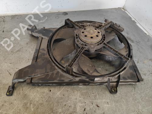 Used Radiator fan VOLVO S40 I (644) 1.9 DI (115 hp) 27272404