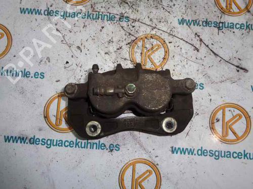 Left front brake caliper KIA SORENTO I (JC) 2.5 CRDi 4WD | BP11611629M105 