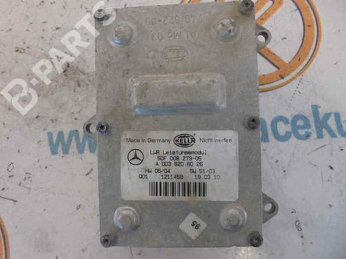 Xenon ballast MERCEDES-BENZ E-CLASS T-Model (S211) E 320 T CDI (211.226) (204 hp) 4468877
