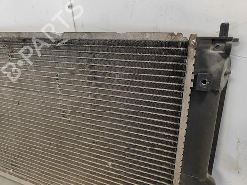 Water radiator TOYOTA CELICA Coupe (_T23_) 1.8 16V VT-i (ZZT230_, ZZT230) | BP12515963M31 