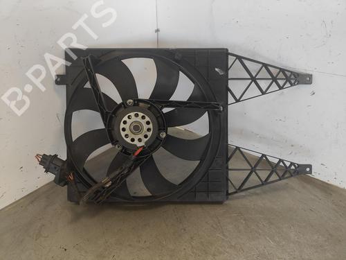 Used Radiator fan SEAT IBIZA III (6L1) [2002-2009]  12951519