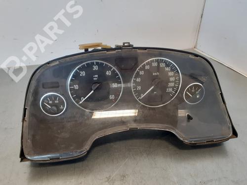 Kombiinstrument OPEL ZAFIRA A MPV (T98) 2.0 DTI 16V (F75) (101 hp) 7304163