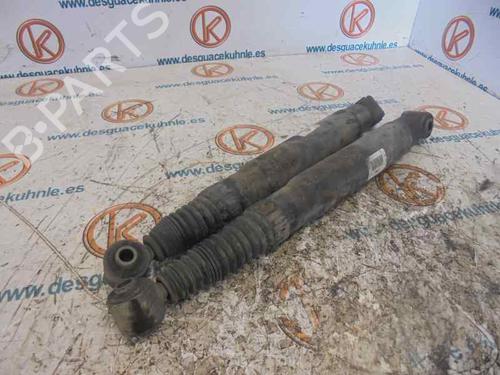 Used Right rear shock absorber PEUGEOT 607 (9D, 9U) 2.2 HDi (133 hp) 14180186