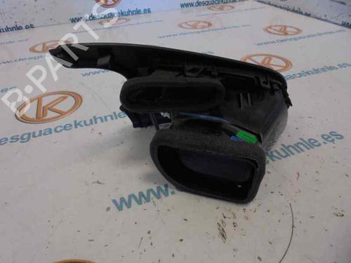 Air vent CITROËN C1 (PM_, PN_) 1.0 | BP12515331I21 