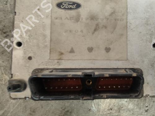 Engine control unit (ECU) FORD ORION III (GAL) 1.8 i 16V | BP29937729M57 