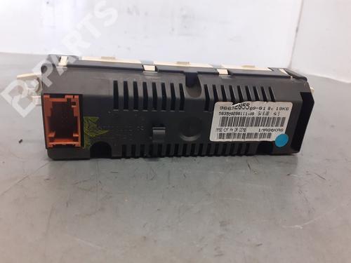 Display monitor PEUGEOT 207 CC (WD_) 1.6 16V | BP11663244C48 