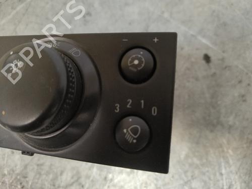 Headlight switch OPEL MERIVA A MPV (X03) | BP36077781I24 - Image 3