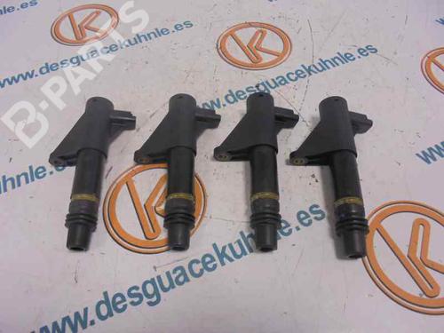 Used Ignition coil RENAULT LAGUNA III Grandtour (KT0/1) [2007-2015]  2703948