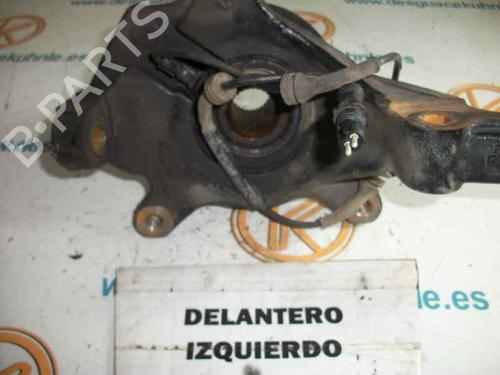Left front steering knuckle RENAULT LAGUNA II (BG0/1_)  | BP2481849M25 