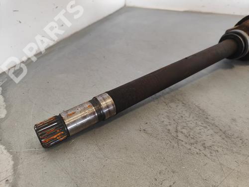 Right front driveshaft CITROËN C4 Picasso I MPV (UD_)  | BP11095156M39 