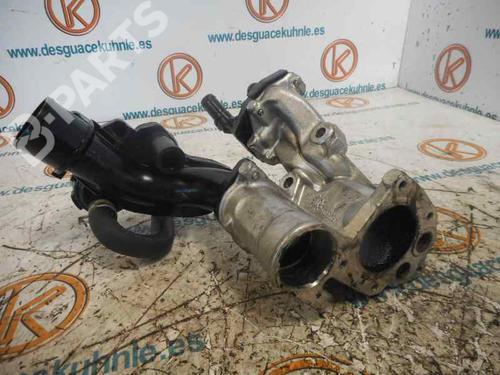 Intake manifold RENAULT CLIO III (BR0/1, CR0/1)  | BP2445439M70 