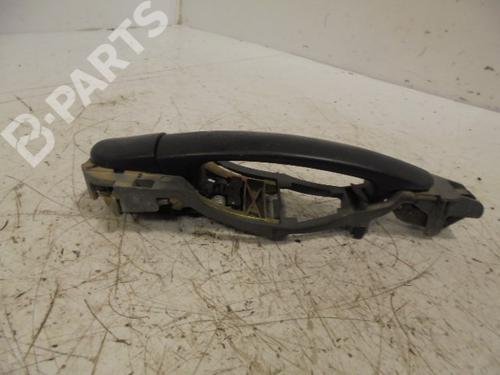 Rear right exterior door handle VW GOLF IV (1J1) 1.9 TDI | BP6897974C130 