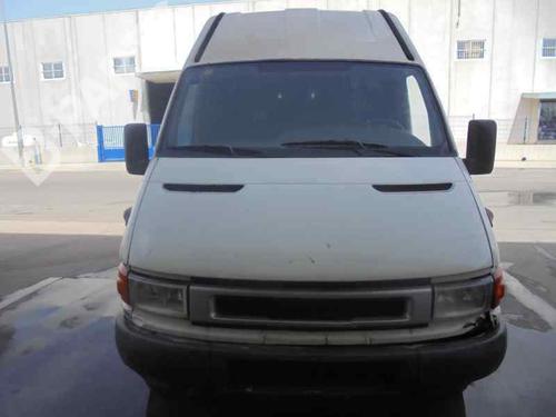 Anti roll bar IVECO DAILY III Van 35 S 11 V,35 C 11 V | BP3526378M96  - Image 11