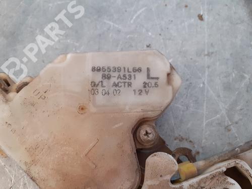 Front left lock NISSAN TERRANO II (R20)  | BP9760854C98 