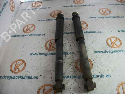 Used Right rear shock absorber HONDA HR-V (GH_) 1.6 16V 4WD (GH2, GH4) (105 hp) 14193096