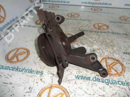 Left front steering knuckle FIAT MAREA (185_) 1.9 TD 100 (185AX_) | BP2456123M25 