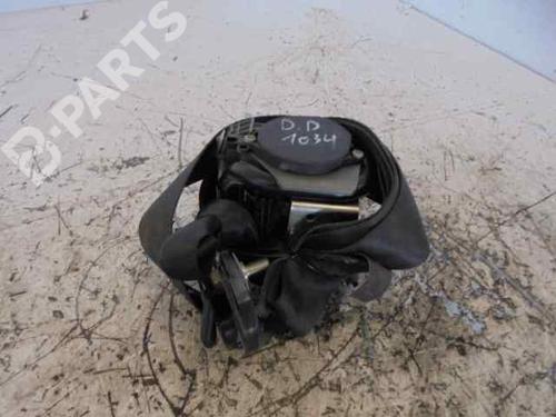 Used Front right seatbelt CITROËN C4 Coupe (LA_) [2004-2013]  8754391