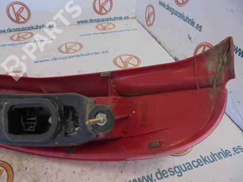 Right taillight FIAT PUNTO (188_) 1.9 JTD 80 (188.237, .257, .337, .357) | BP2477367C35 