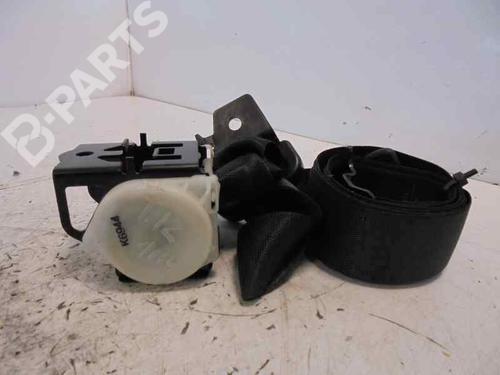 Used Rear right seatbelt SAAB 9-3 Estate (E50) 1.9 TiD (120 hp) 6631981