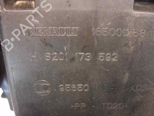 Air filter box DACIA SANDERO II  | BP14185506M87 