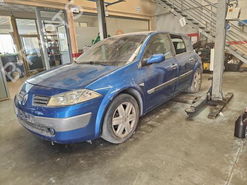 Transmisión delantera derecha RENAULT MEGANE II Saloon (LM0/1_) 1.9 dCi (LM0G, LM1G, LM2C) | BP10918829M39 