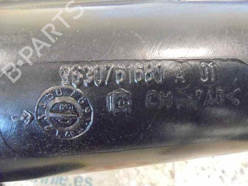 Pipe PEUGEOT 406 (8B) | BP14182595M125
