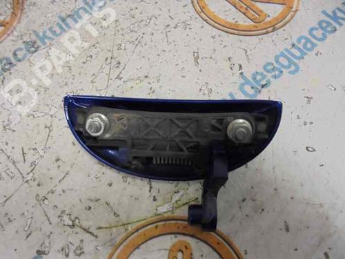 Rear left exterior door handle PEUGEOT 107 (PM_, PN_) 1.4 HDi | BP4897207C130