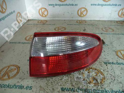 Used Right taillight DAEWOO LANOS (KLAT) 1.3 (75 hp) 2463078