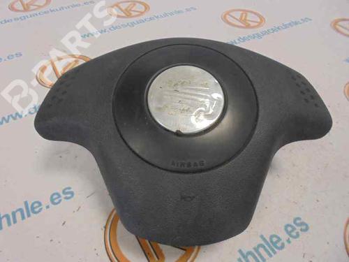 Used Driver airbag SEAT CORDOBA (6L2) 1.4 16V (75 hp) 3152526
