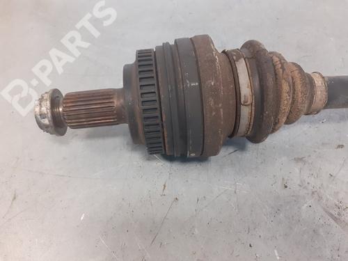 Right rear driveshaft BMW 3 (E46)  | BP9723109M41 