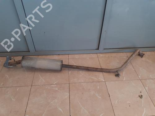 Used Exhaust system PEUGEOT 308 I (4A_, 4C_) [2007-2016]  14188150