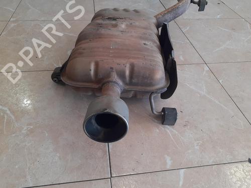 Exhaust system KIA CARENS III MPV (UN)  | BP14189486M121 