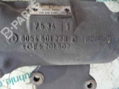 Steering rack NISSAN TERRANO II (R20) 2.7 TDi 4WD | BP2485200M22 