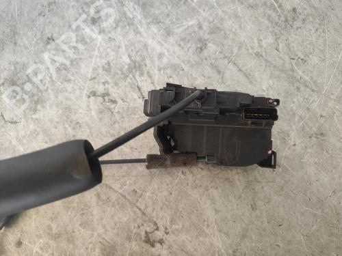 Rear right lock RENAULT LAGUNA Coupe (DT0/1) 1.5 dCi | BP30002715C99 