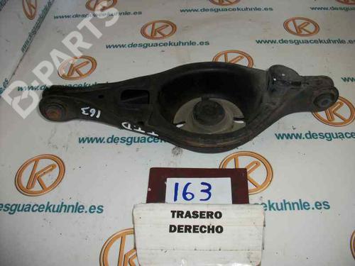 Right rear suspension arm MAZDA 6 Saloon (GG)  | BP2468852M15 