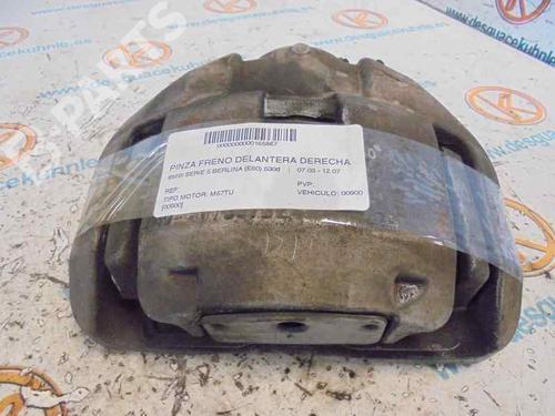 Used Right front brake caliper BMW 5 (E60) 530 d (218 hp) 11610204