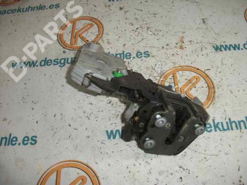 Used Rear right lock NISSAN ALMERA II (N16) 2.2 Di (110 hp) 2470788