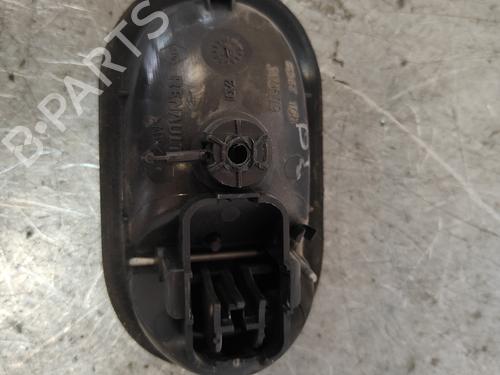 Front left interior door handle RENAULT CLIO III (BR0/1, CR0/1) | BP37015568I13 - Image 2